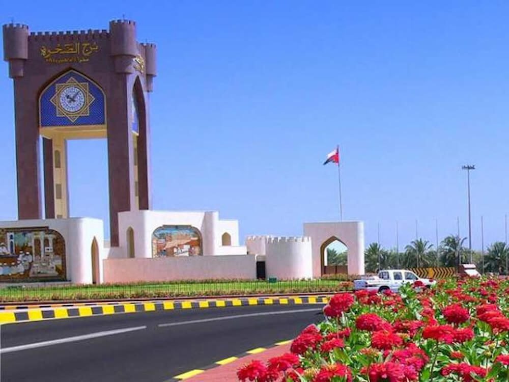 Sultan Qaboos Mosque